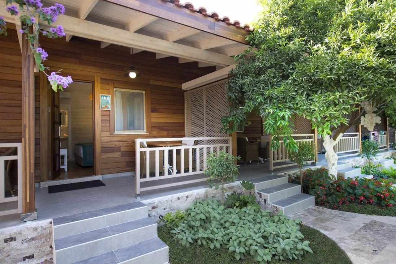 Kimera Lounge Boutique Hotel & Spa Cirali Exterior foto