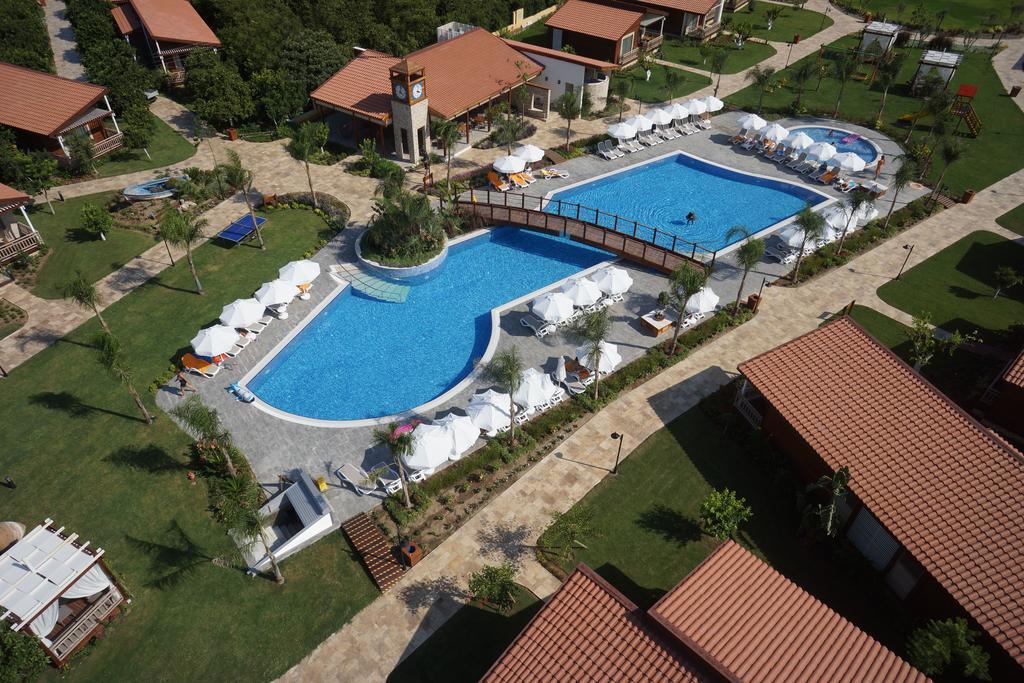 Kimera Lounge Boutique Hotel & Spa Cirali Exterior foto