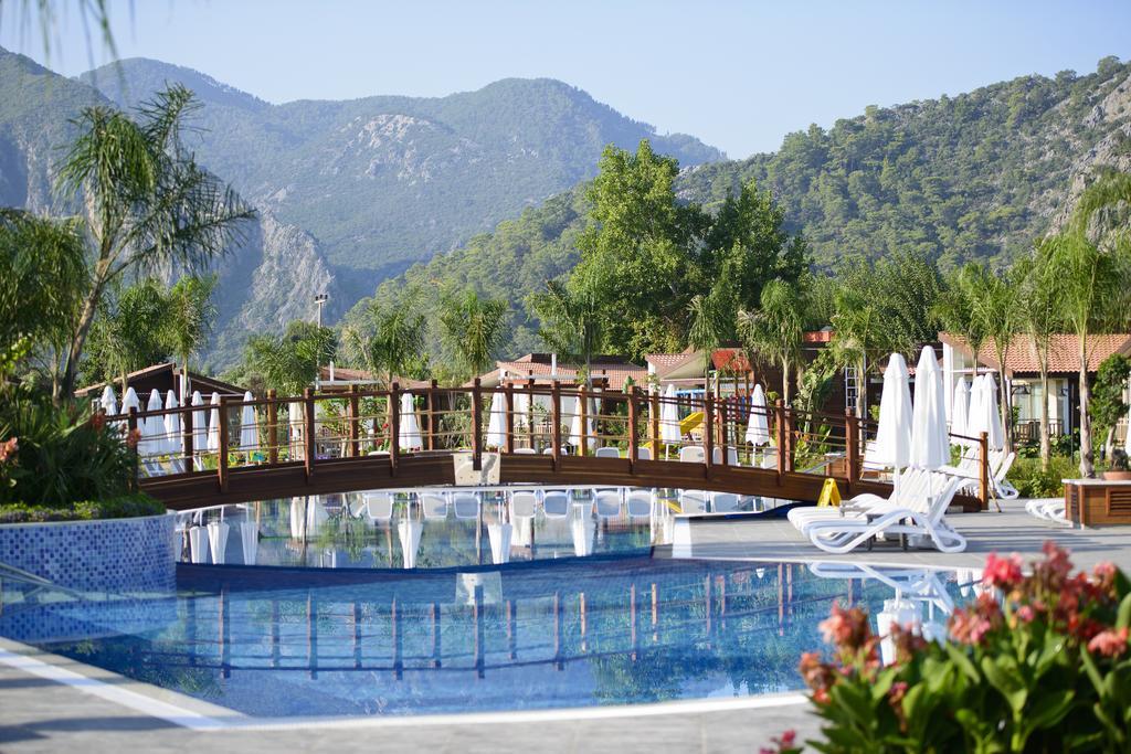 Kimera Lounge Boutique Hotel & Spa Cirali Exterior foto