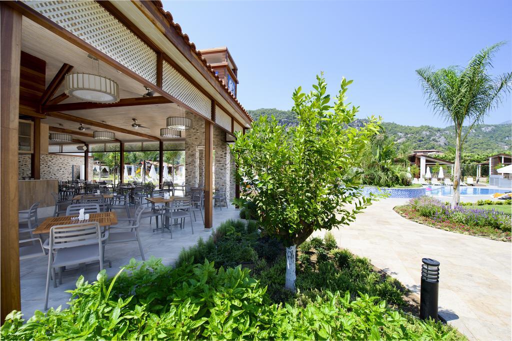Kimera Lounge Boutique Hotel & Spa Cirali Exterior foto