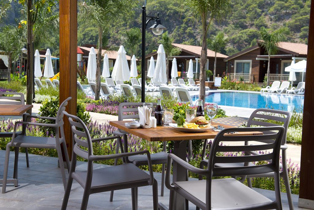 Kimera Lounge Boutique Hotel & Spa Cirali Exterior foto