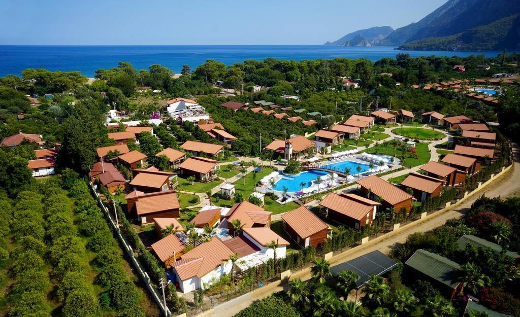 Kimera Lounge Boutique Hotel & Spa Cirali Exterior foto