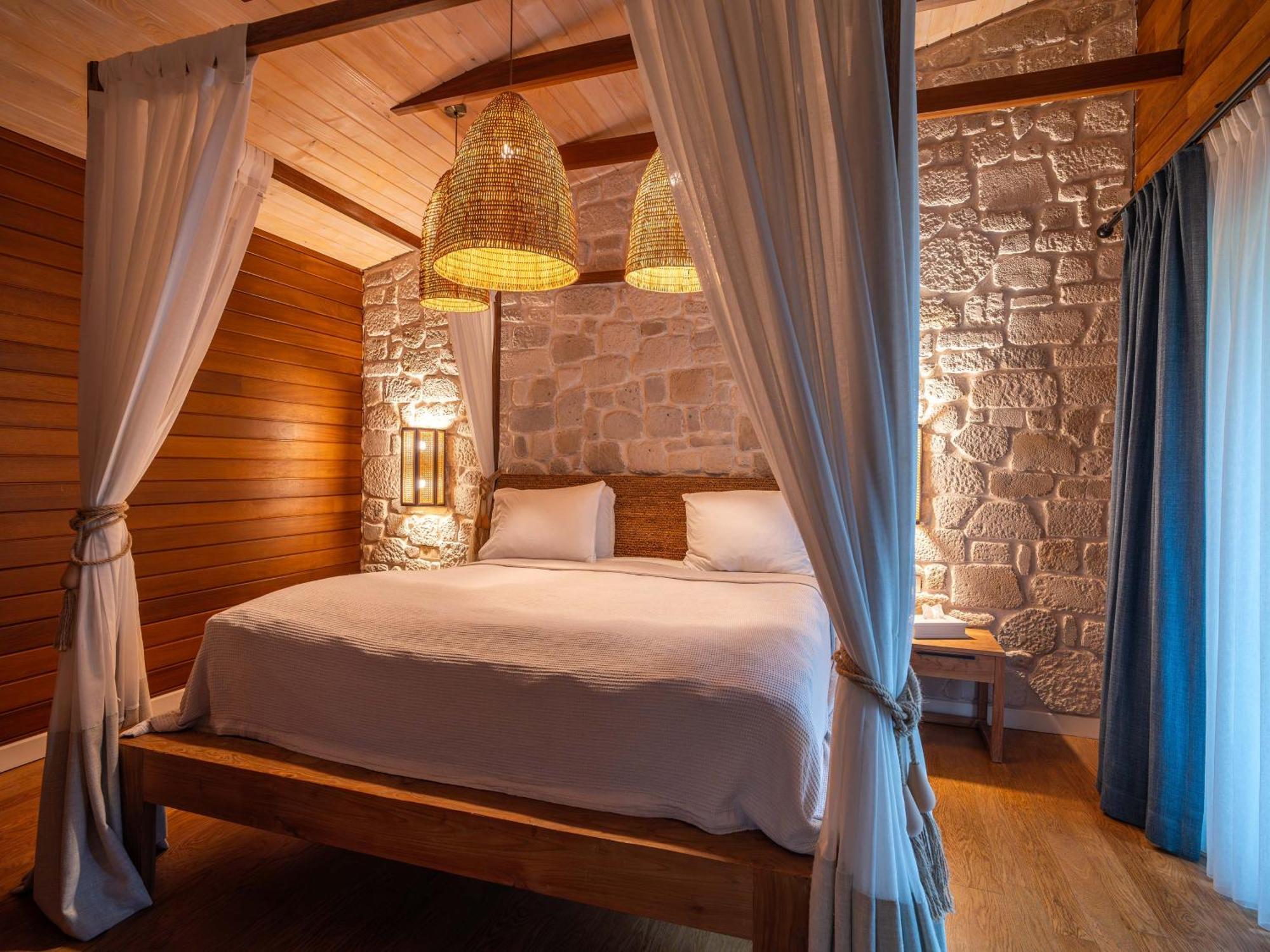 Kimera Lounge Boutique Hotel & Spa Cirali Exterior foto