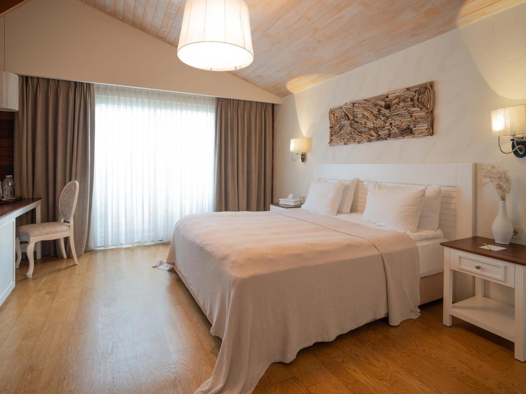 Kimera Lounge Boutique Hotel & Spa Cirali Exterior foto