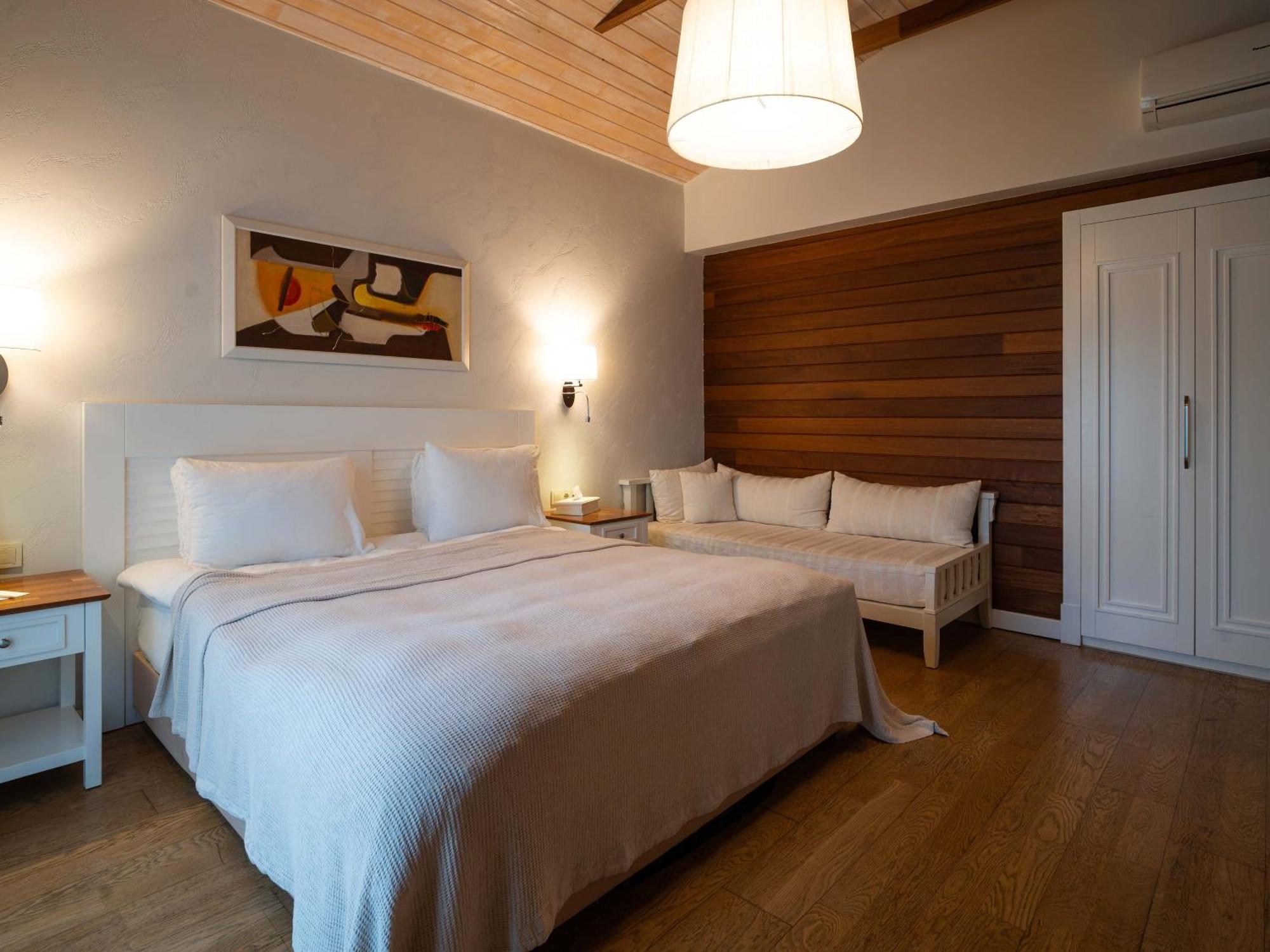 Kimera Lounge Boutique Hotel & Spa Cirali Exterior foto