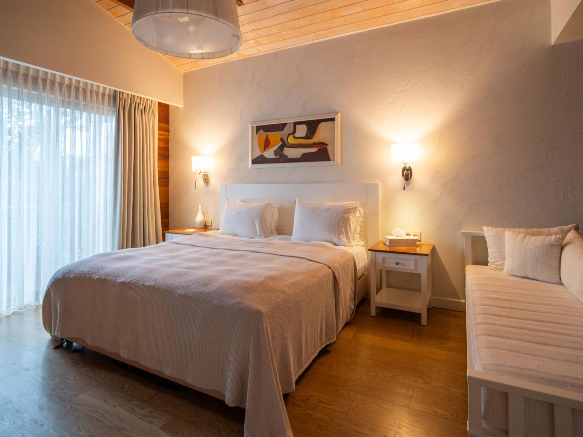 Kimera Lounge Boutique Hotel & Spa Cirali Exterior foto