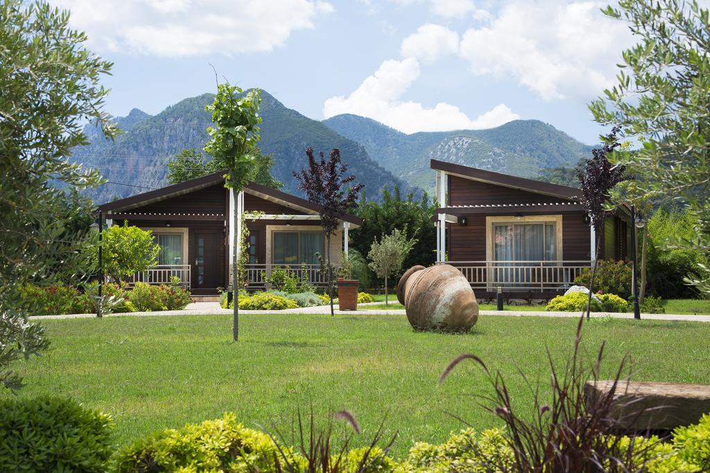 Kimera Lounge Boutique Hotel & Spa Cirali Exterior foto